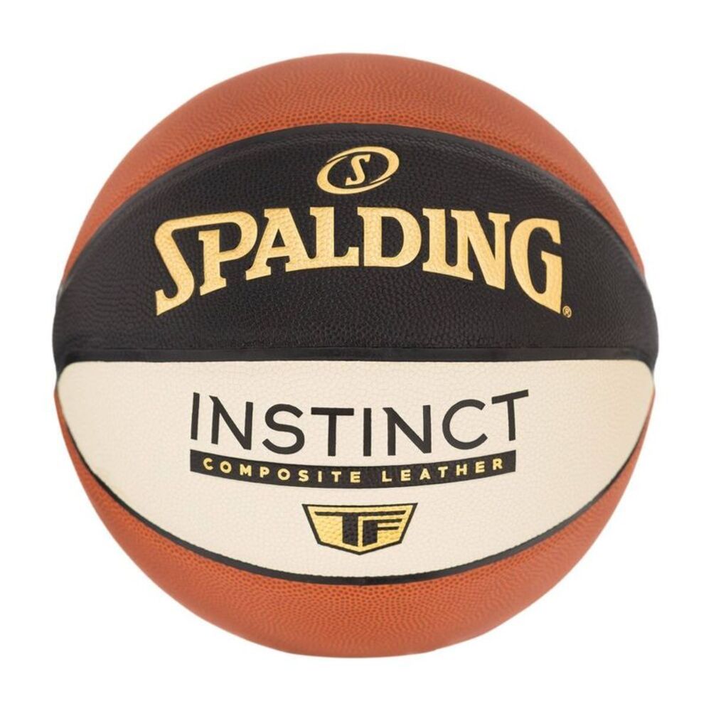 Spalding -  Instinct 27.5" Basketball Orange